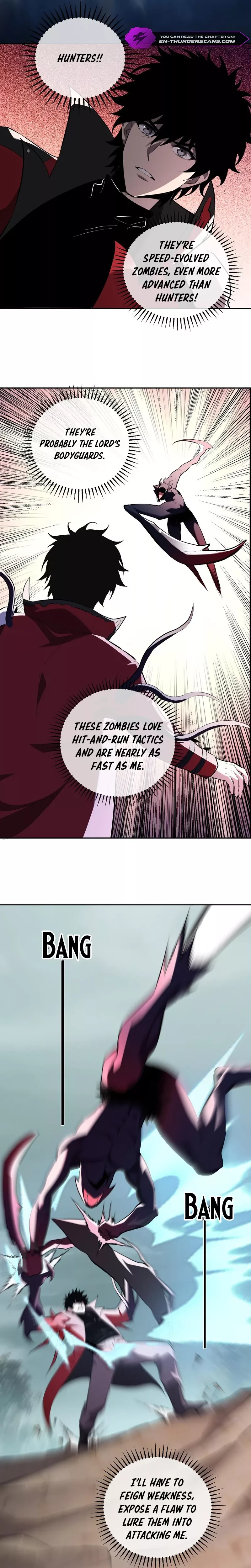 Read Doomsday: Virus Monarch chapter 35 image 11 on Lezhin