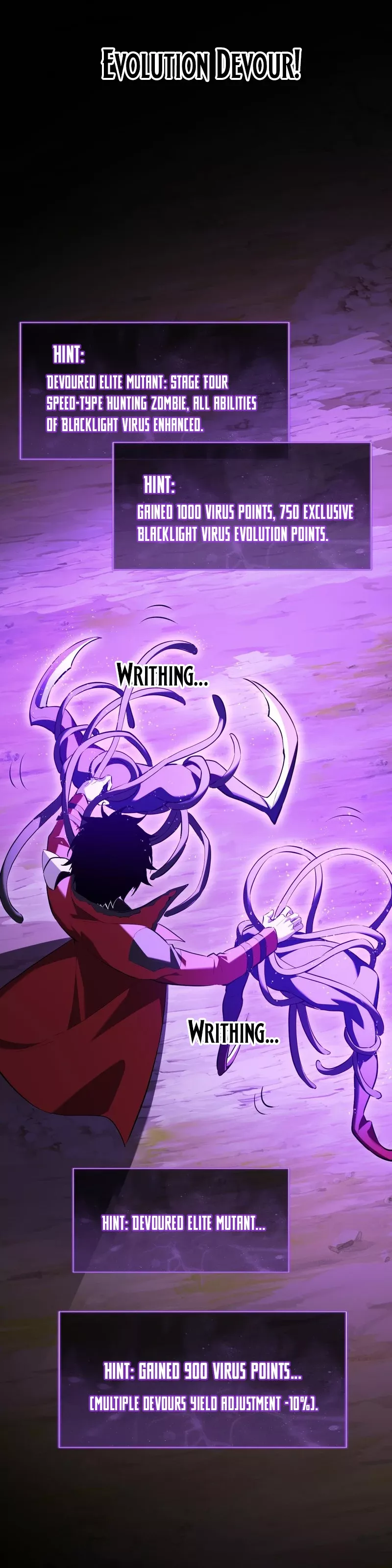 Read Doomsday: Virus Monarch chapter 35 image 14 on Lezhin