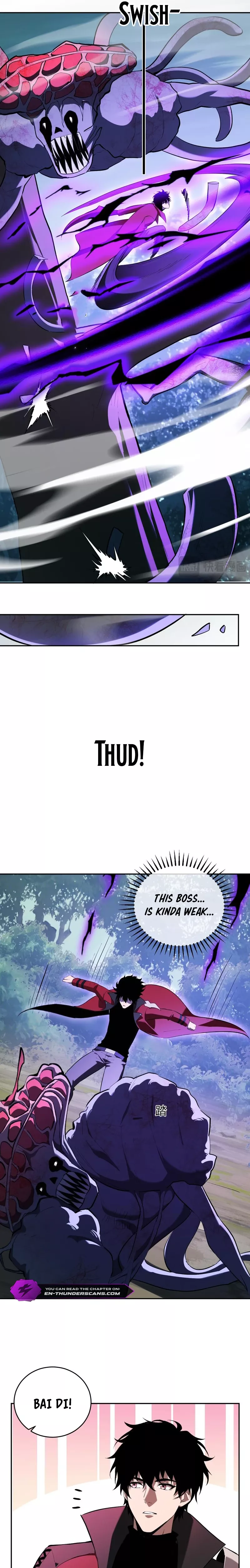 Read Doomsday: Virus Monarch chapter 35 image 17 on Lezhin