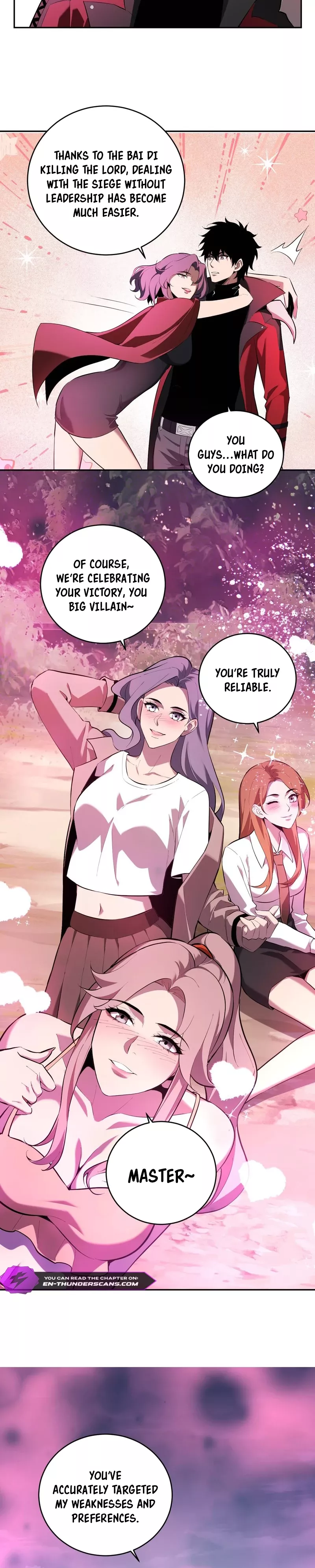 Read Doomsday: Virus Monarch chapter 35 image 18 on Lezhin
