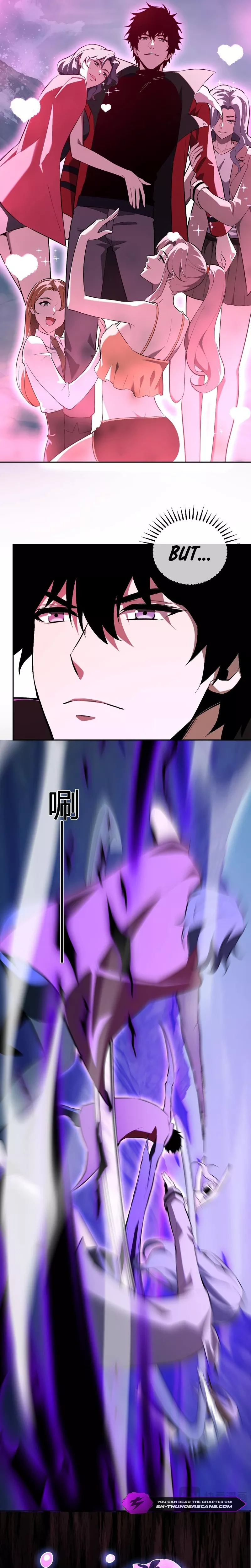 Read Doomsday: Virus Monarch chapter 35 image 19 on Lezhin