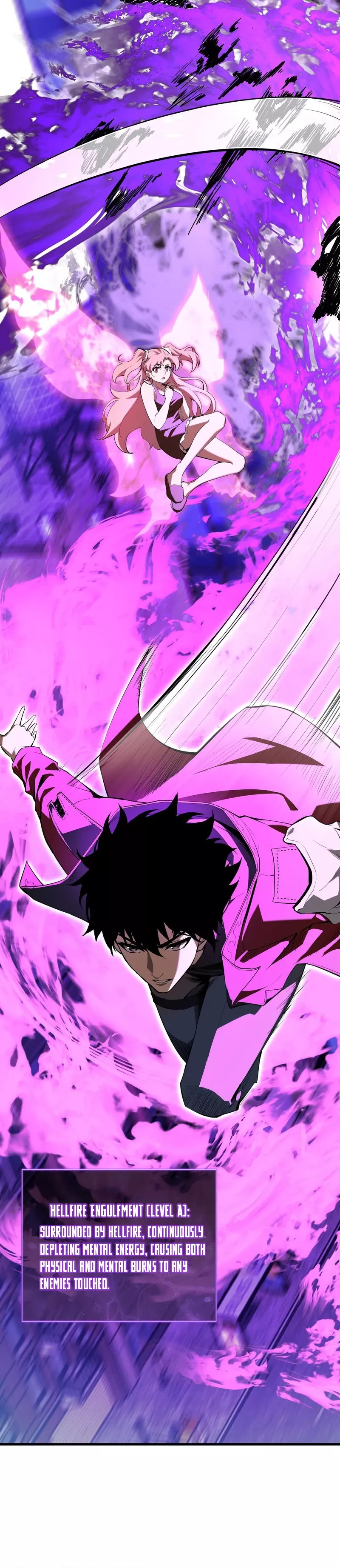 Read Doomsday: Virus Monarch chapter 35 image 2 on Lezhin