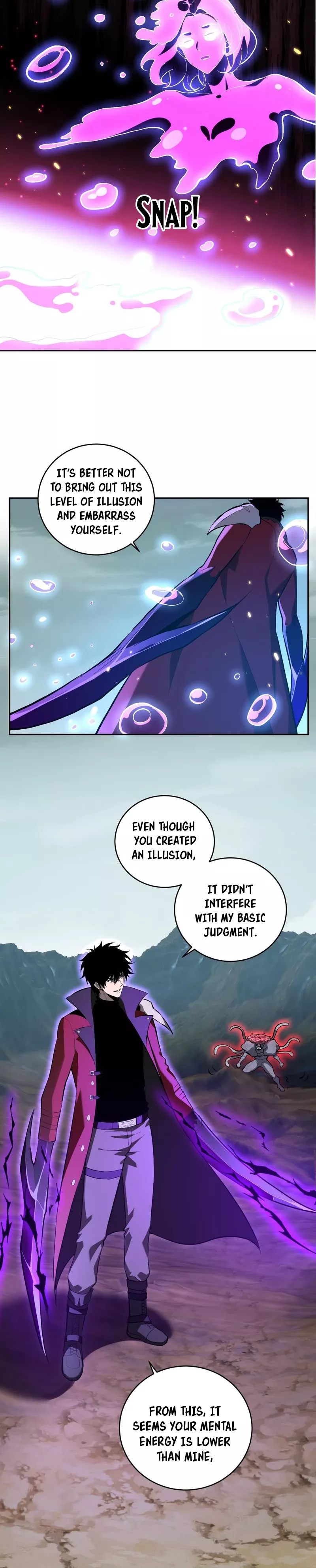 Read Doomsday: Virus Monarch chapter 35 image 20 on Lezhin