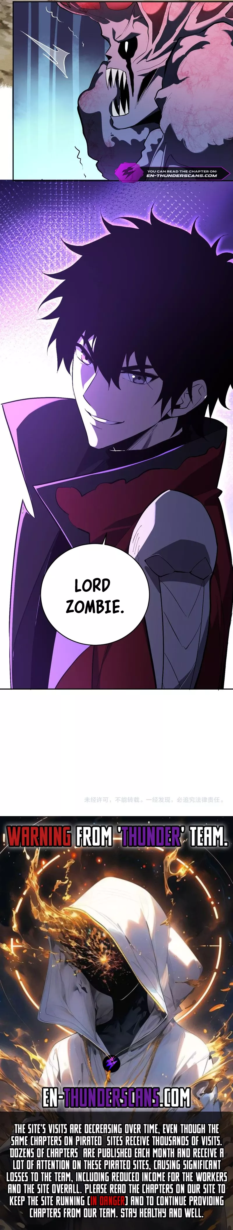 Read Doomsday: Virus Monarch chapter 35 image 21 on Lezhin