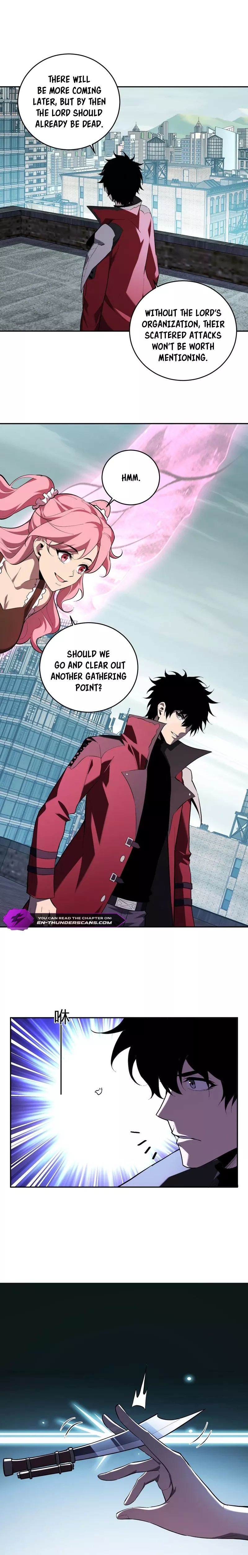 Read Doomsday: Virus Monarch chapter 35 image 5 on Lezhin