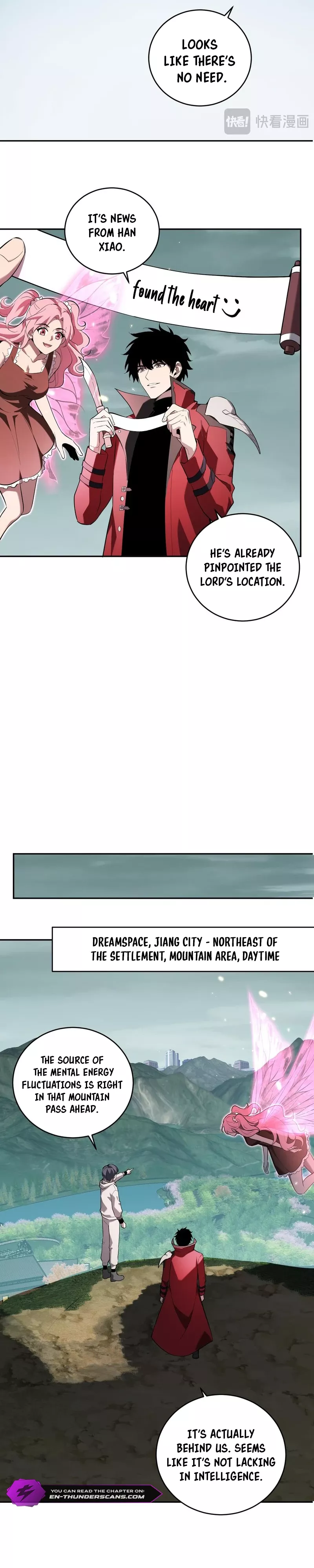 Read Doomsday: Virus Monarch chapter 35 image 6 on Lezhin