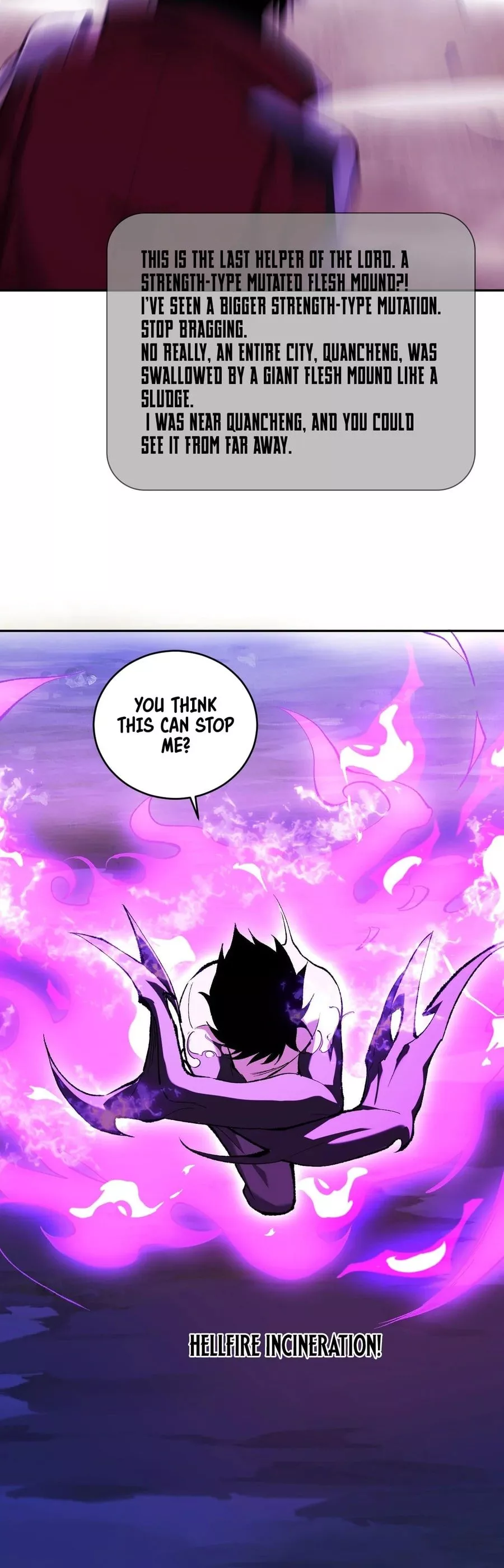 Read Doomsday: Virus Monarch chapter 36 image 11 on Lezhin