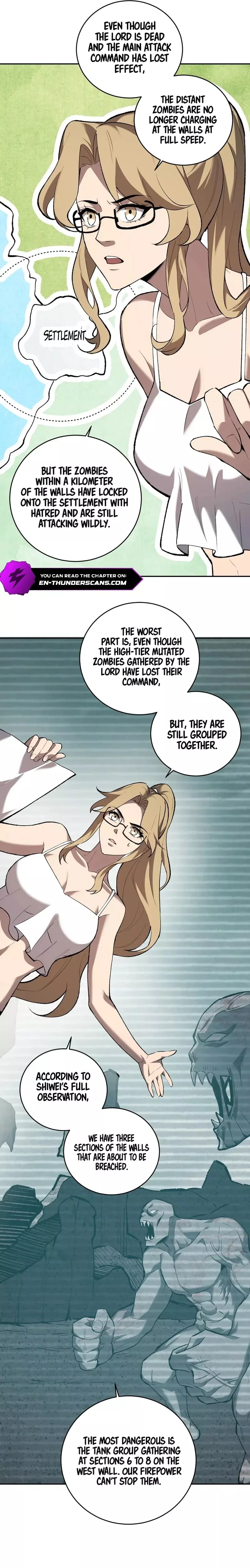 Read Doomsday: Virus Monarch chapter 37 image 10 on Lezhin