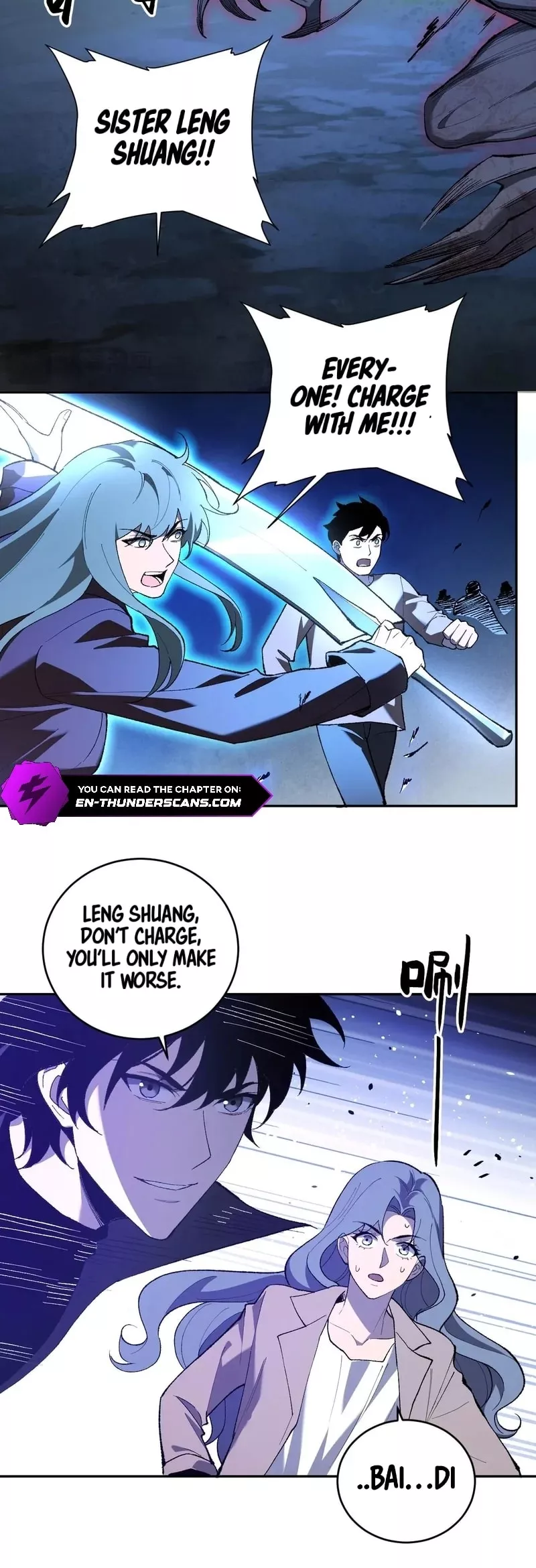 Read Doomsday: Virus Monarch chapter 37 image 15 on Lezhin