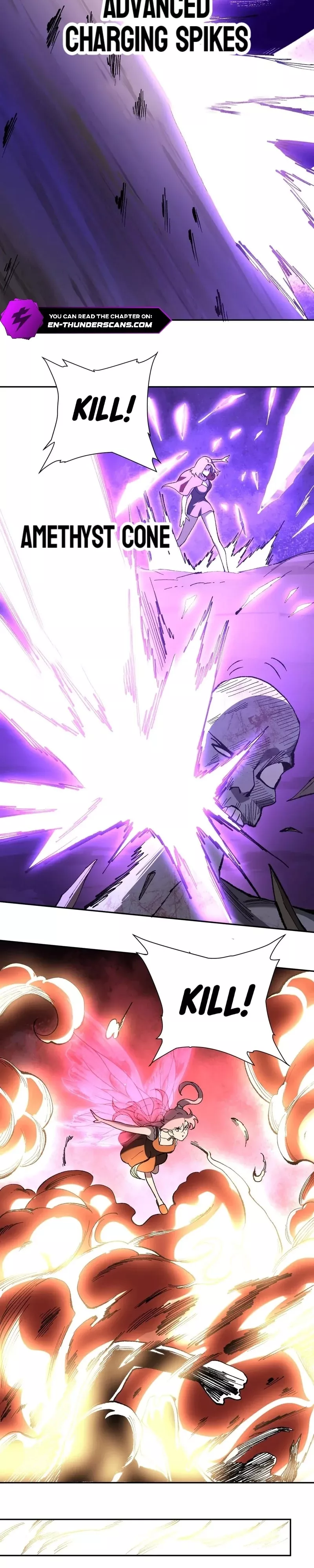 Read Doomsday: Virus Monarch chapter 37 image 19 on Lezhin
