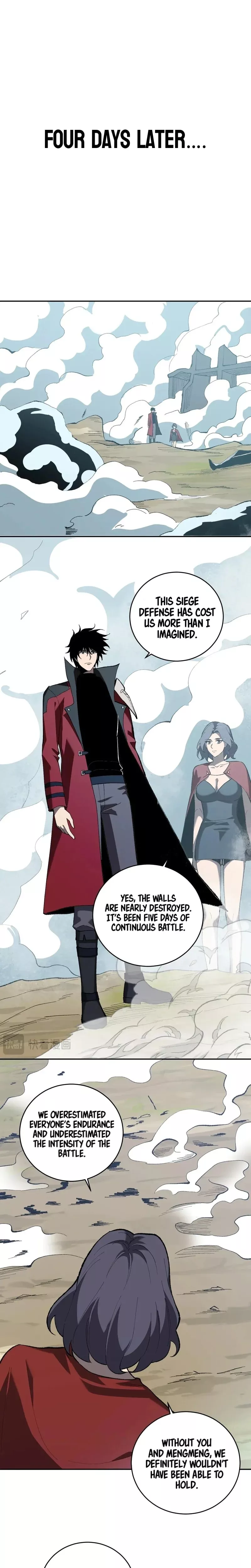Read Doomsday: Virus Monarch chapter 37 image 20 on Lezhin