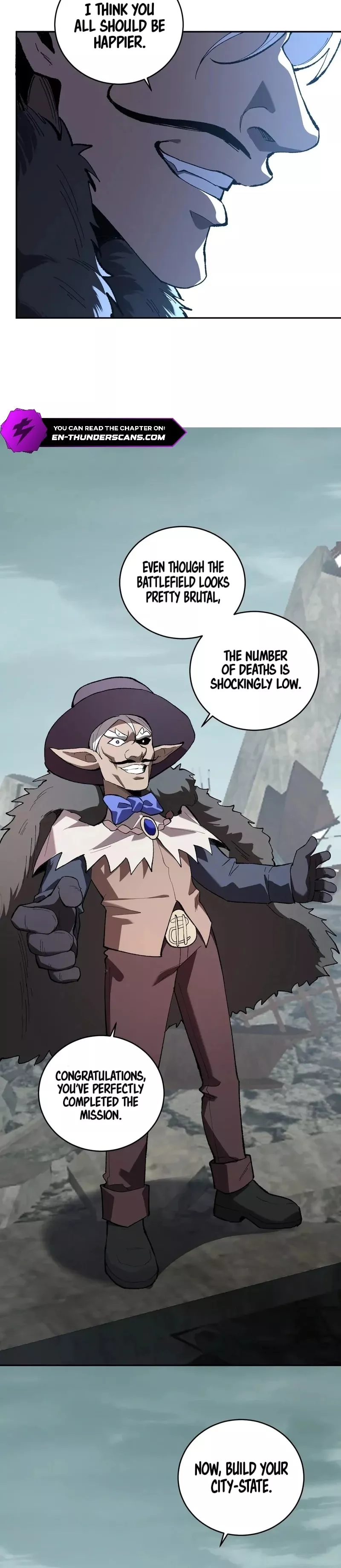 Read Doomsday: Virus Monarch chapter 37 image 21 on Lezhin