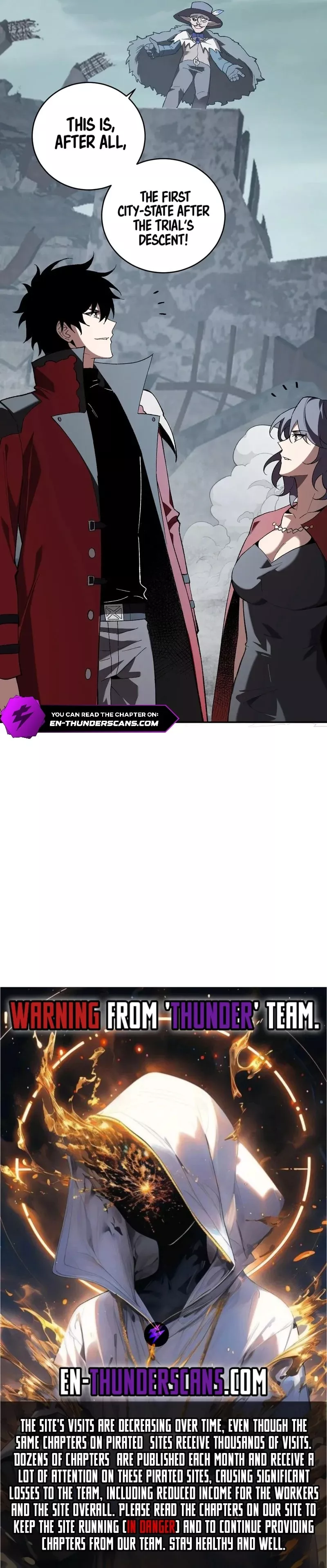 Read Doomsday: Virus Monarch chapter 37 image 22 on Lezhin