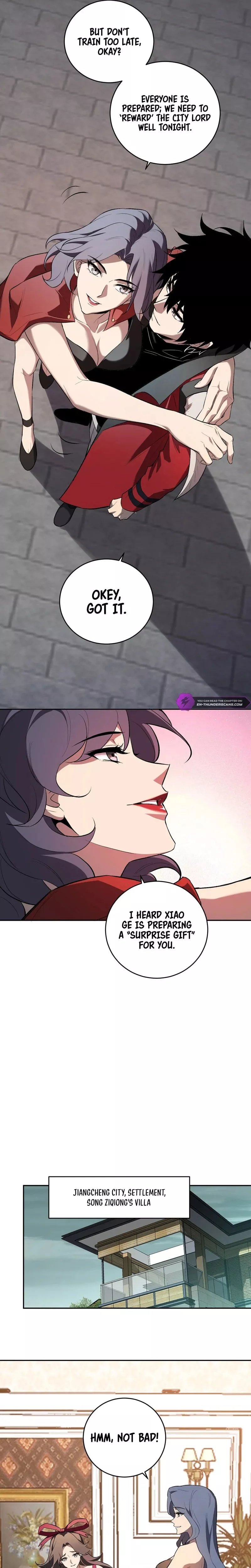 Read Doomsday: Virus Monarch chapter 38 image 16 on Lezhin