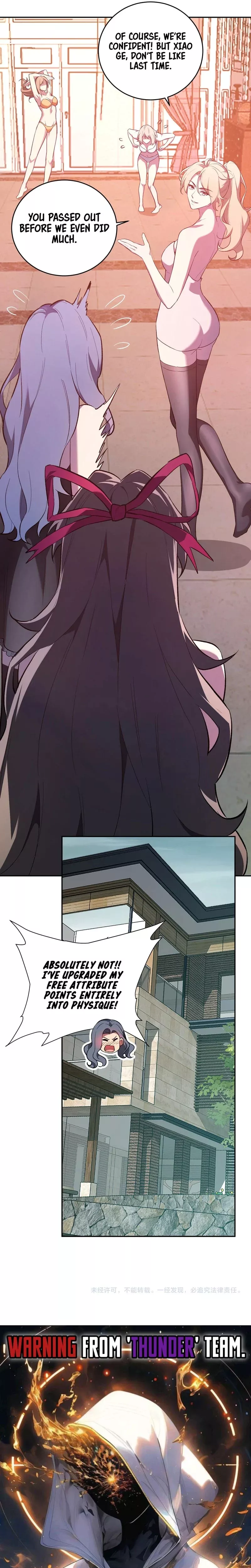 Read Doomsday: Virus Monarch chapter 38 image 18 on Lezhin