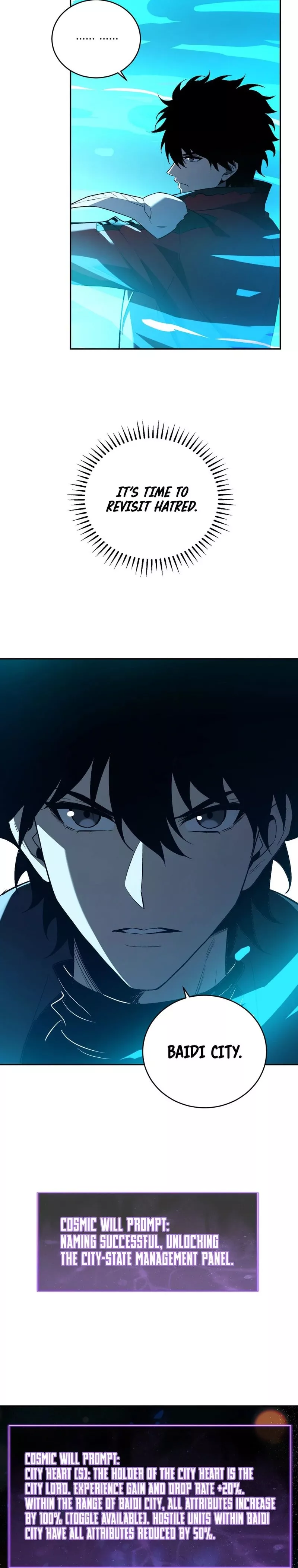 Read Doomsday: Virus Monarch chapter 38 image 5 on Lezhin