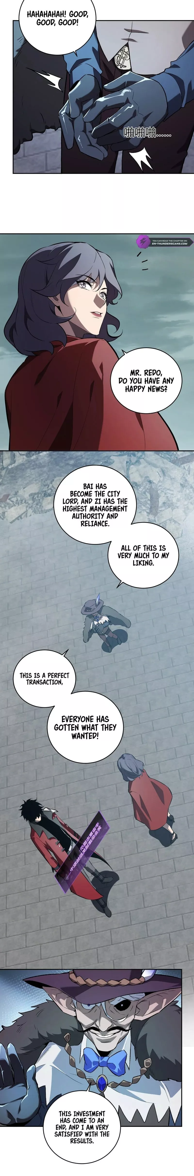 Read Doomsday: Virus Monarch chapter 38 image 7 on Lezhin