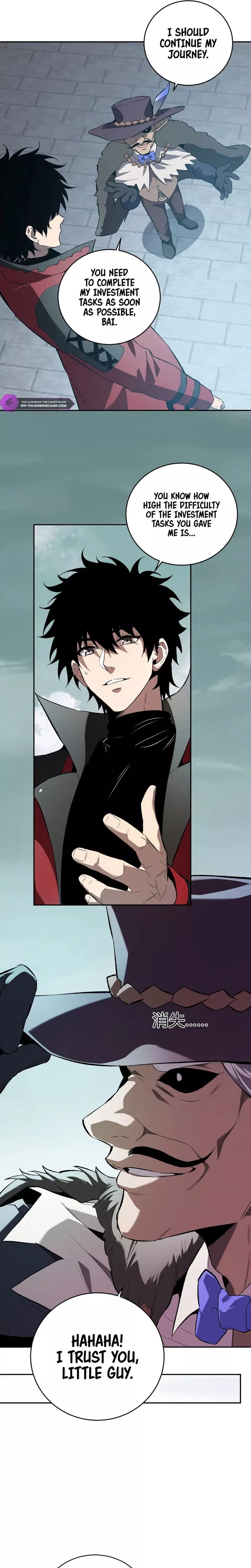 Read Doomsday: Virus Monarch chapter 38 image 8 on Lezhin