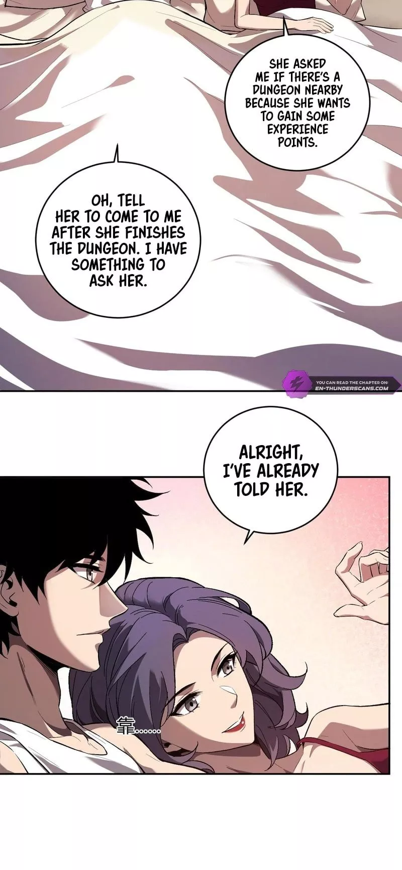 Read Doomsday: Virus Monarch chapter 39 image 1 on Lezhin