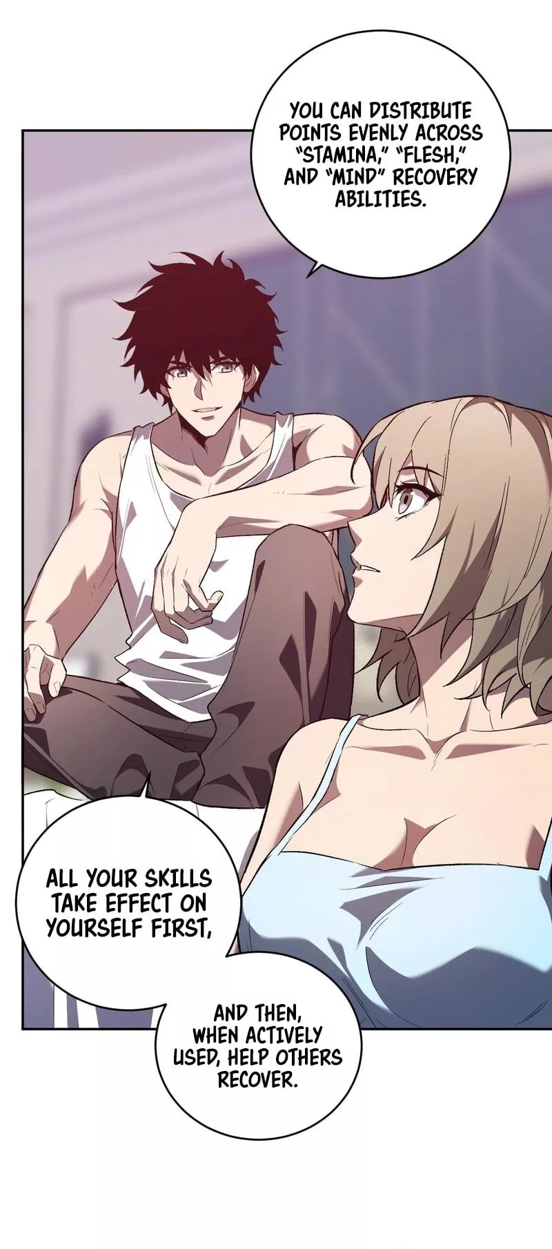 Read Doomsday: Virus Monarch chapter 39 image 10 on Lezhin