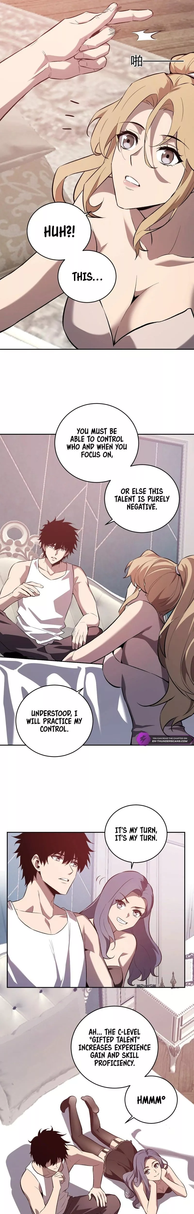 Read Doomsday: Virus Monarch chapter 39 image 14 on Lezhin