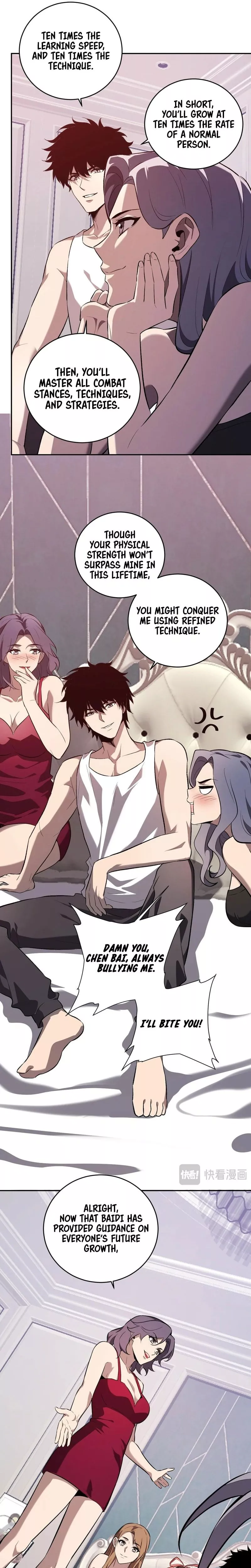 Read Doomsday: Virus Monarch chapter 39 image 16 on Lezhin