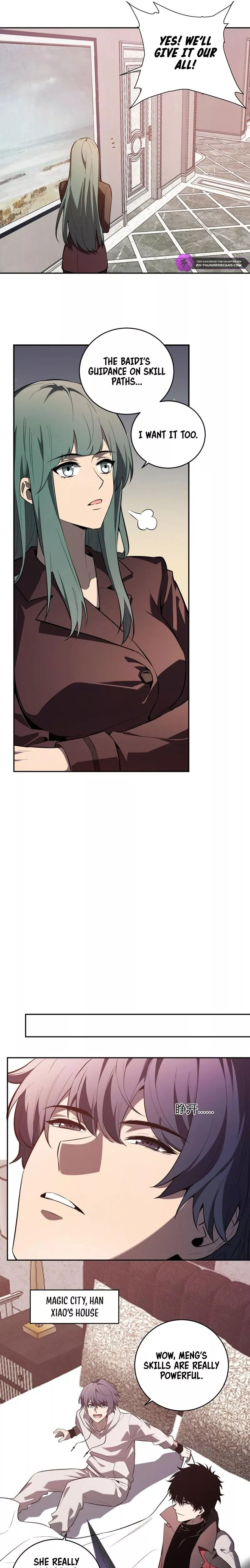 Read Doomsday: Virus Monarch chapter 39 image 18 on Lezhin