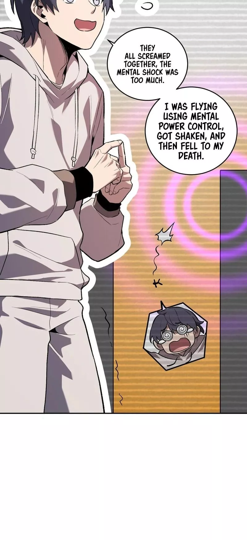 Read Doomsday: Virus Monarch chapter 39 image 21 on Lezhin