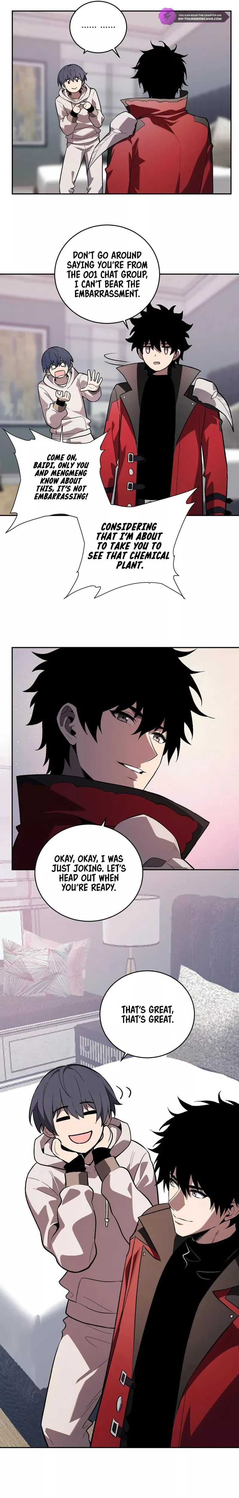 Read Doomsday: Virus Monarch chapter 39 image 22 on Lezhin