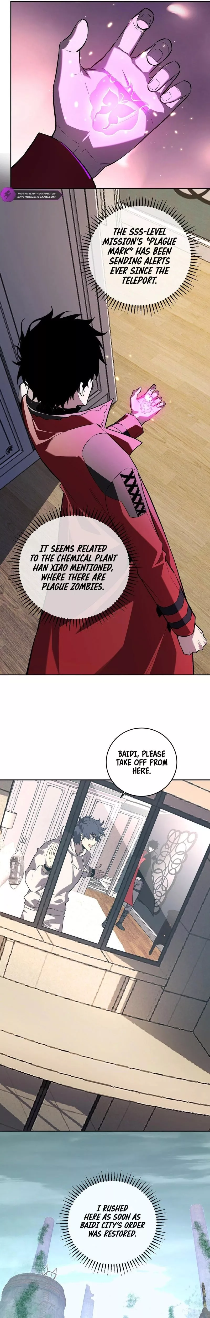 Read Doomsday: Virus Monarch chapter 39 image 24 on Lezhin
