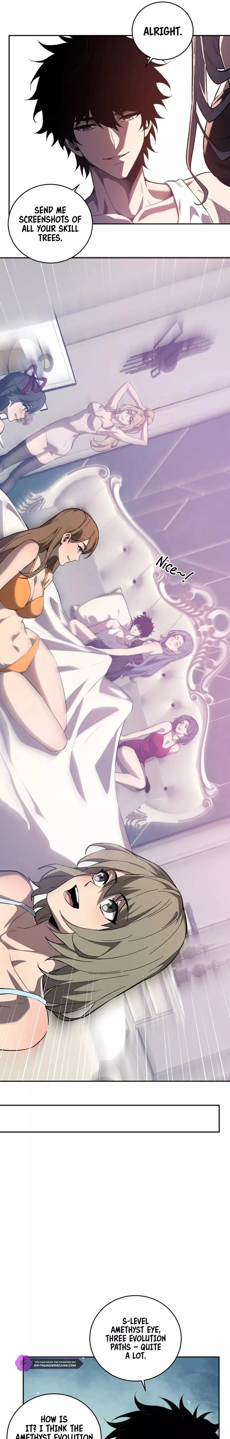 Read Doomsday: Virus Monarch chapter 39 image 3 on Lezhin