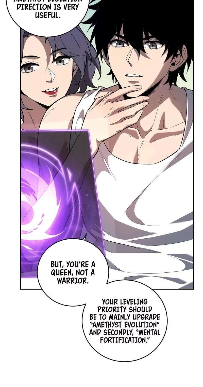 Read Doomsday: Virus Monarch chapter 39 image 4 on Lezhin