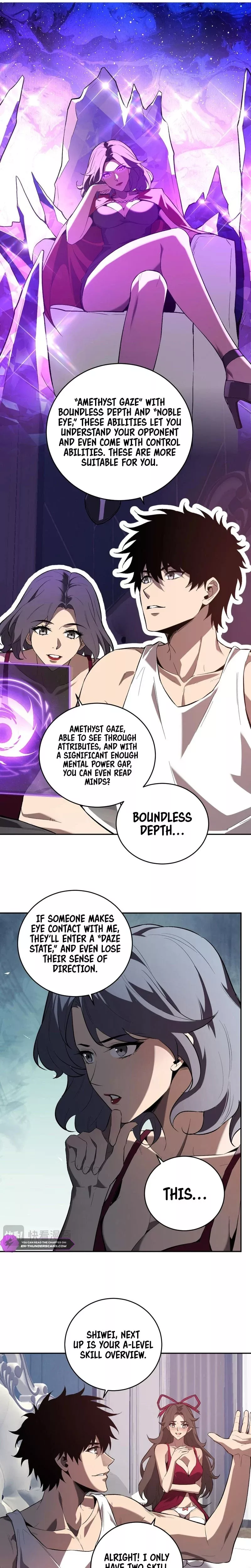 Read Doomsday: Virus Monarch chapter 39 image 5 on Lezhin