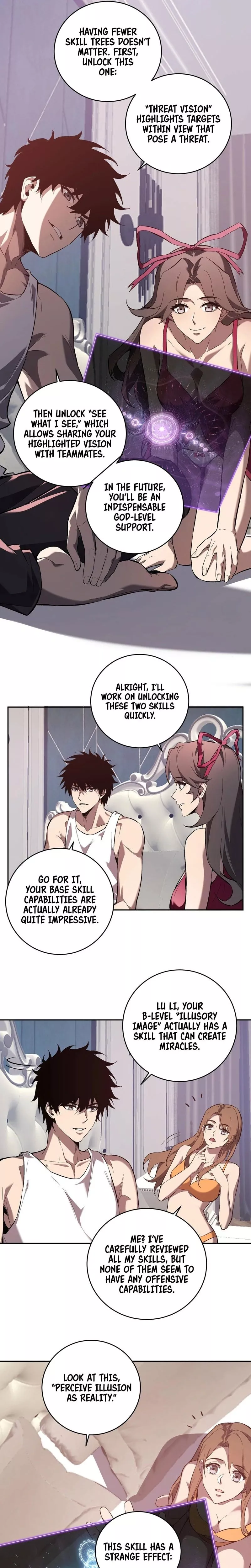 Read Doomsday: Virus Monarch chapter 39 image 7 on Lezhin