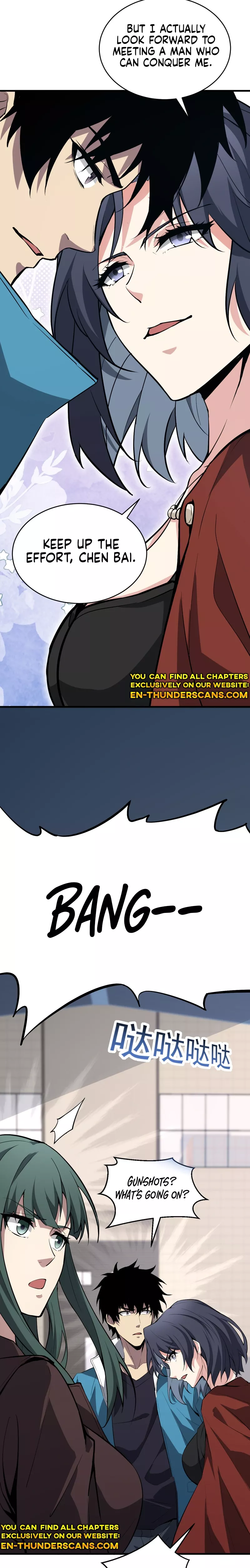 Read Doomsday: Virus Monarch chapter 4 image 20 on Lezhin