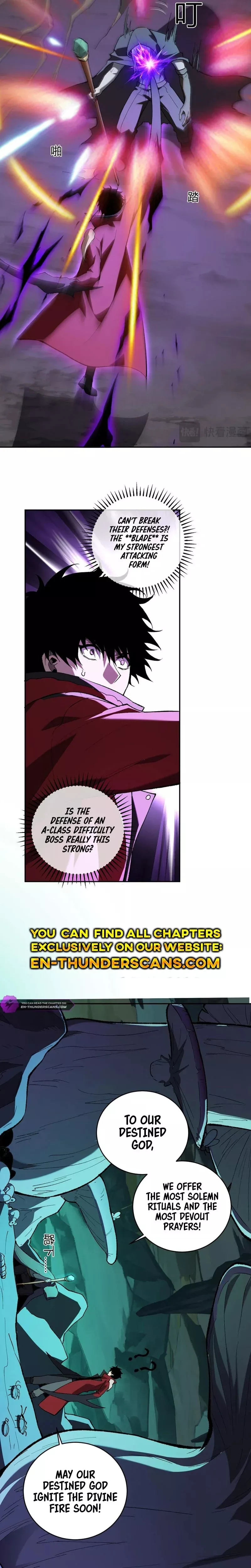 Read Doomsday: Virus Monarch chapter 40 image 14 on Lezhin