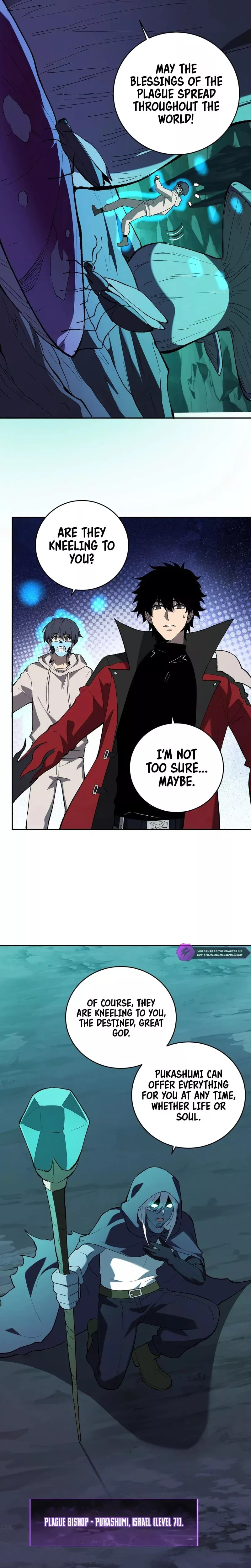 Read Doomsday: Virus Monarch chapter 40 image 15 on Lezhin