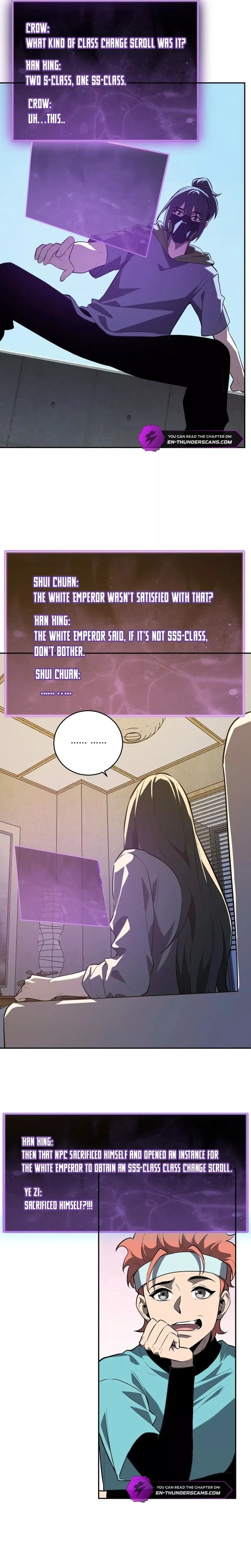 Read Doomsday: Virus Monarch chapter 41 image 10 on Lezhin