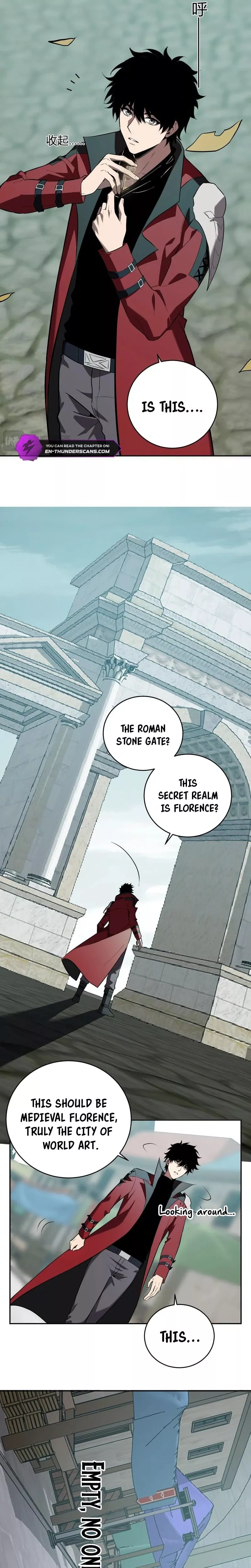 Read Doomsday: Virus Monarch chapter 41 image 12 on Lezhin