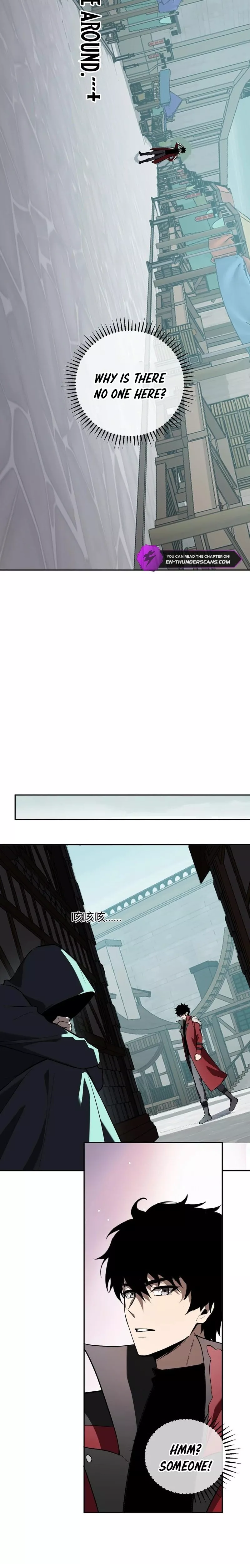 Read Doomsday: Virus Monarch chapter 41 image 13 on Lezhin