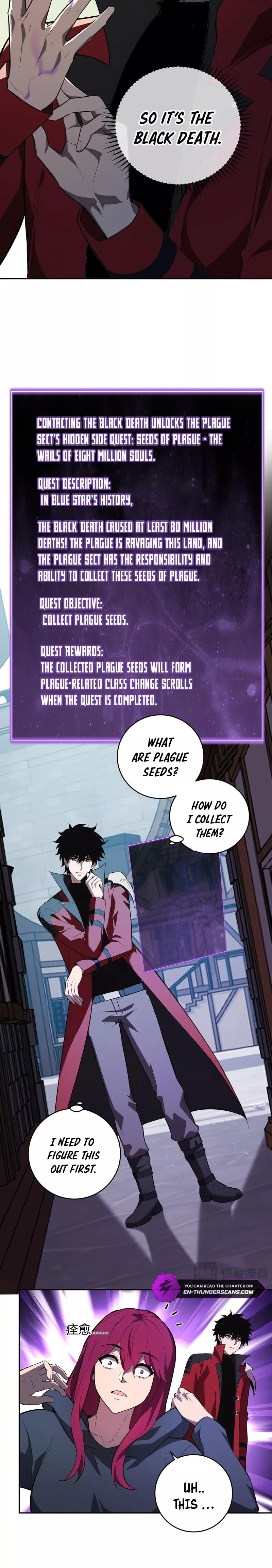 Read Doomsday: Virus Monarch chapter 41 image 15 on Lezhin