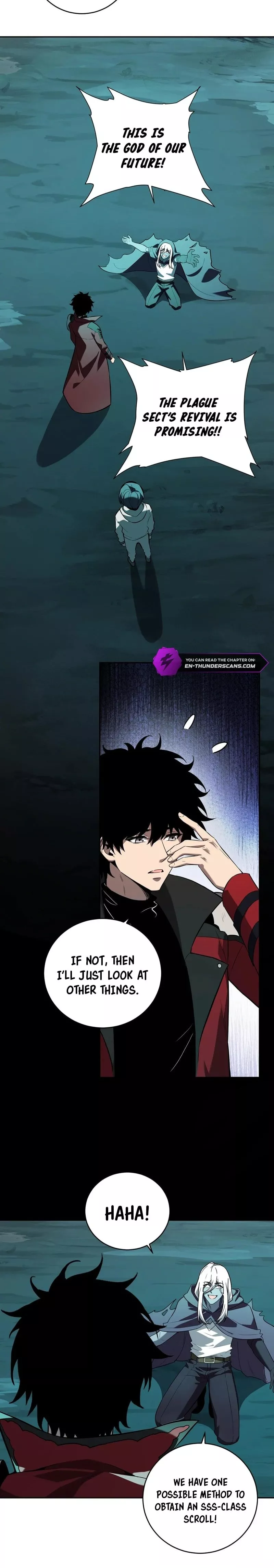 Read Doomsday: Virus Monarch chapter 41 image 3 on Lezhin