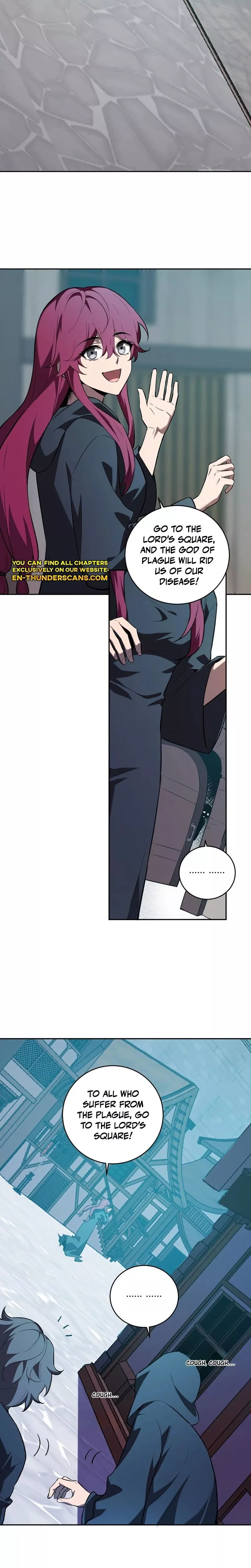 Read Doomsday: Virus Monarch chapter 42 image 1 on Lezhin