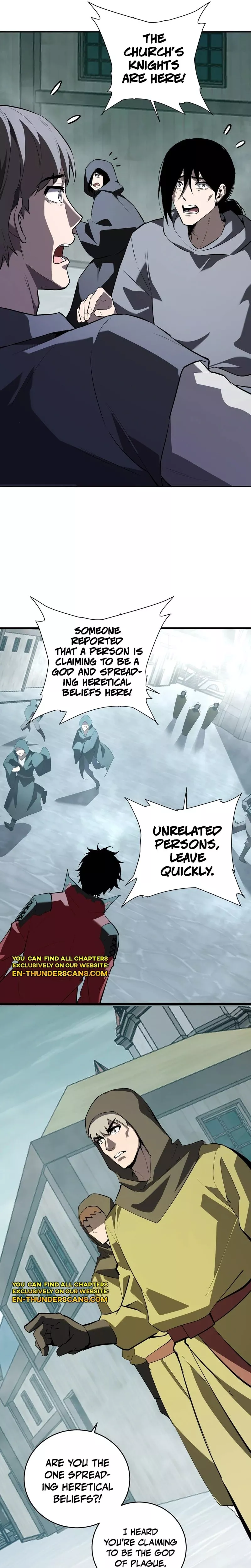 Read Doomsday: Virus Monarch chapter 42 image 12 on Lezhin