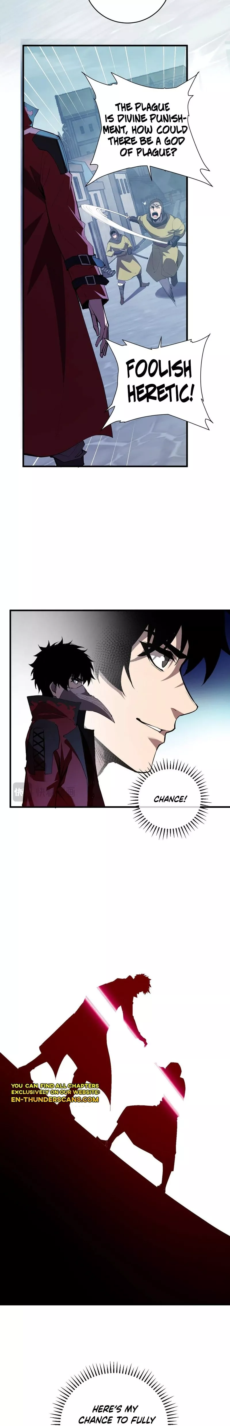 Read Doomsday: Virus Monarch chapter 42 image 13 on Lezhin