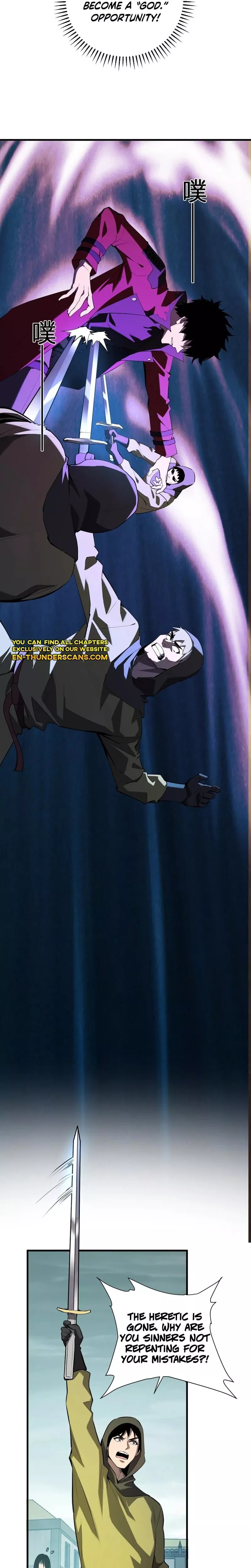 Read Doomsday: Virus Monarch chapter 42 image 14 on Lezhin