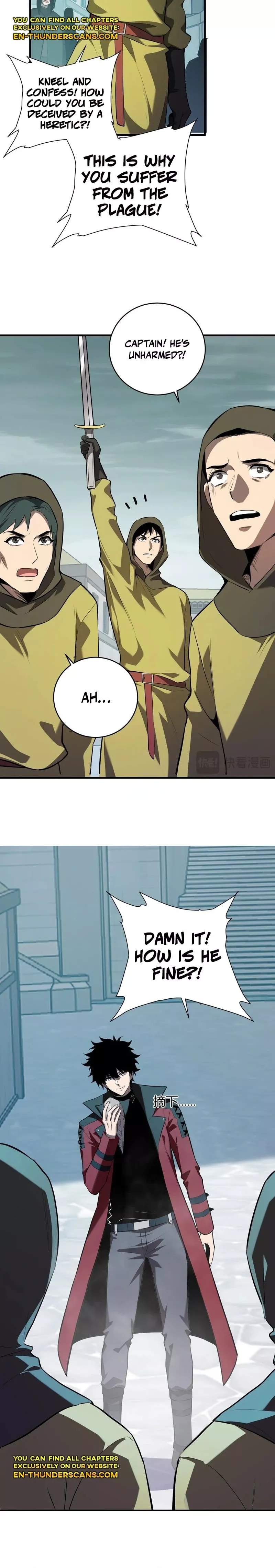 Read Doomsday: Virus Monarch chapter 42 image 15 on Lezhin