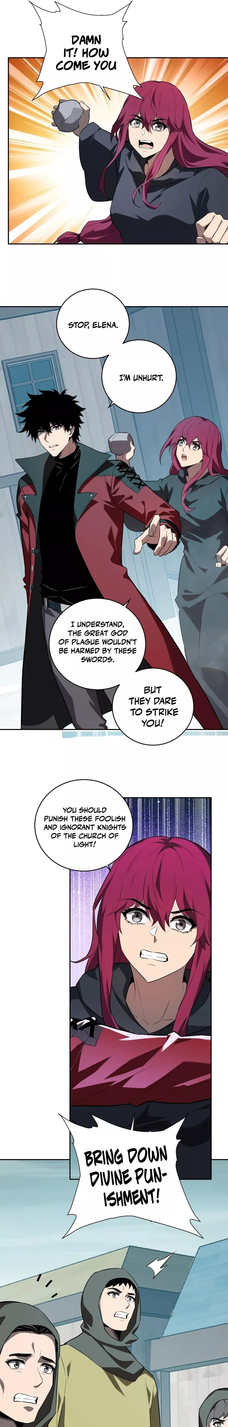 Read Doomsday: Virus Monarch chapter 42 image 16 on Lezhin