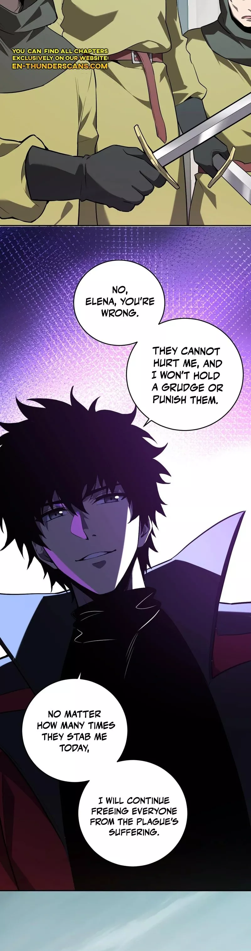 Read Doomsday: Virus Monarch chapter 42 image 17 on Lezhin