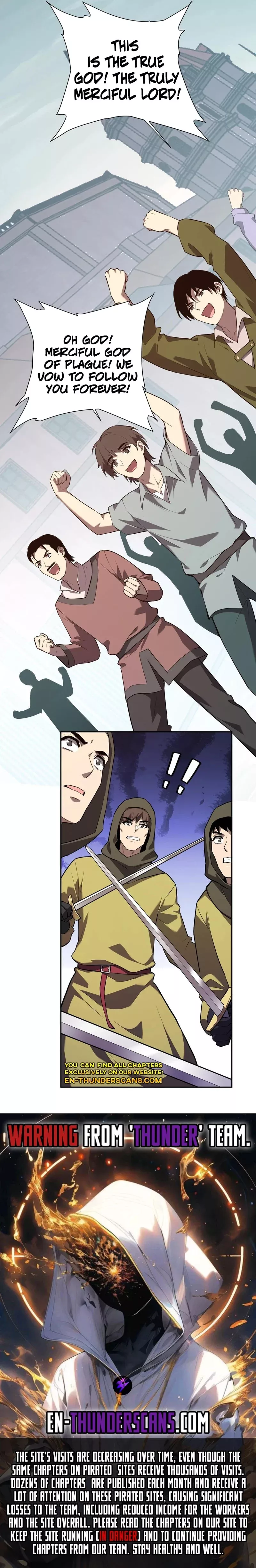 Read Doomsday: Virus Monarch chapter 42 image 18 on Lezhin